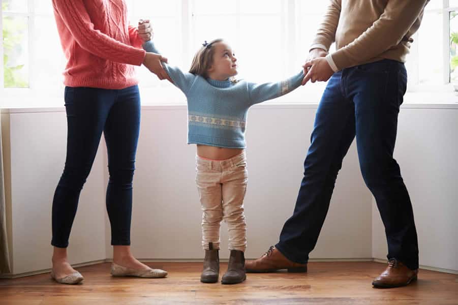 Family-law work on children matters: arrangement orders, parental responsibility, CAFCASS.
